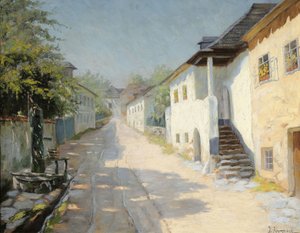 Joching in the Wachau Region by Jakob Koganowsky